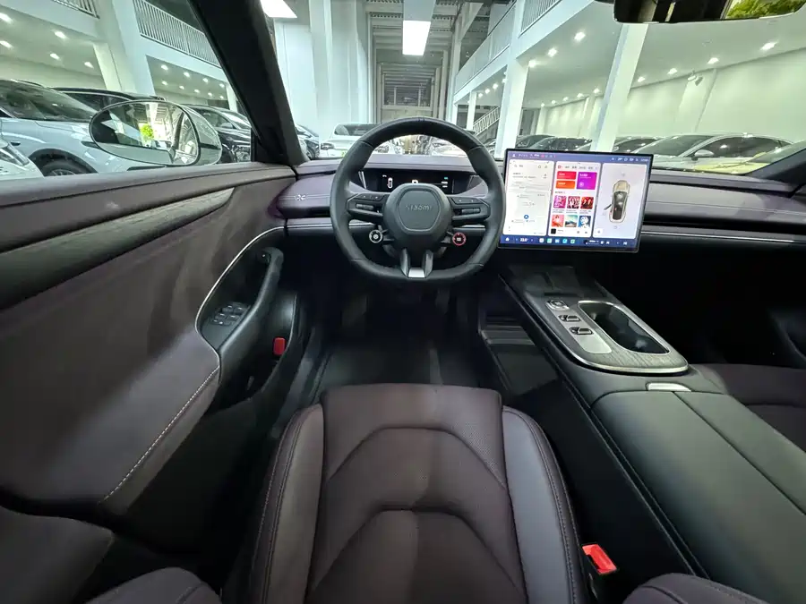 Xiaomi SU7