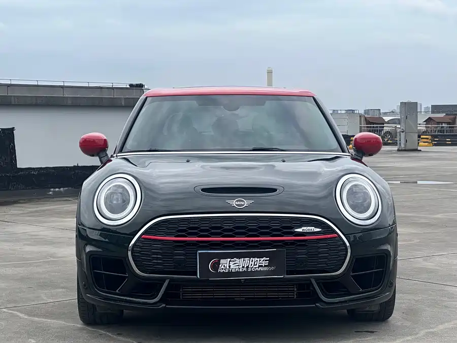 MINI JCW CLUBMAN