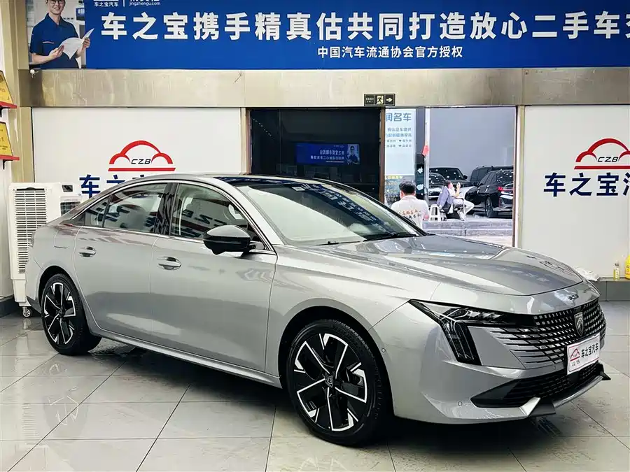Peugeot 508