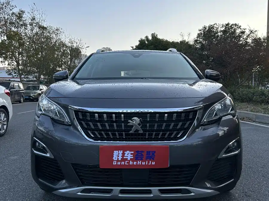 Peugeot 4008