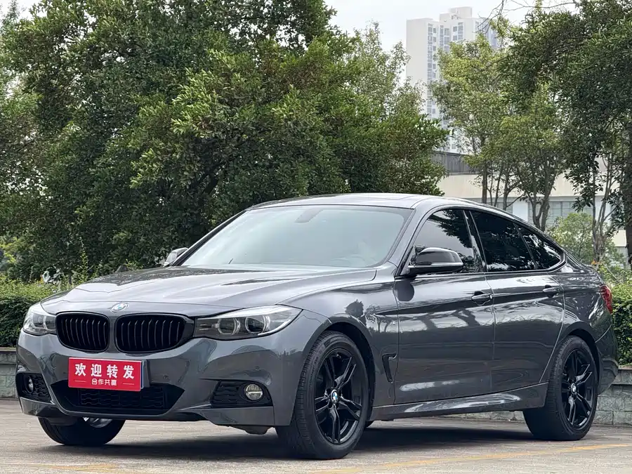 BMW 3 Series GT