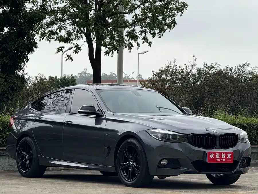 BMW 3 Series GT