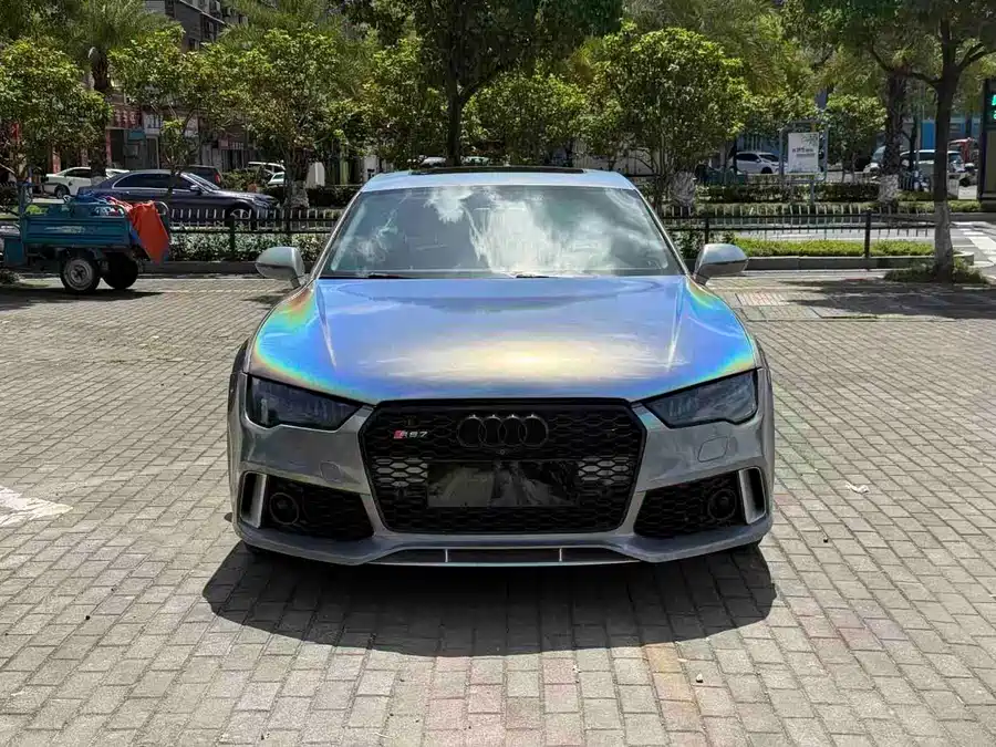 Audi A7