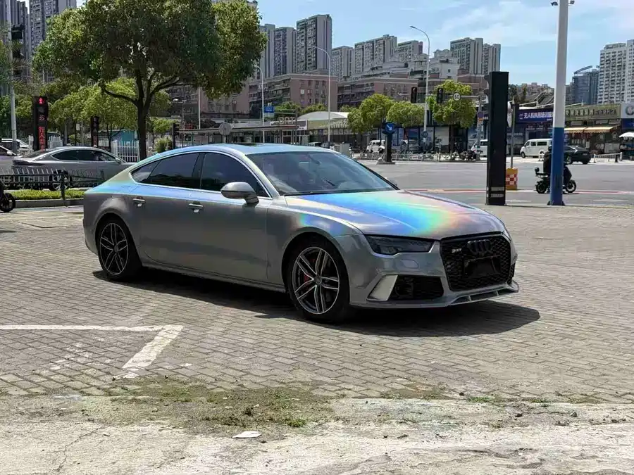 Audi A7