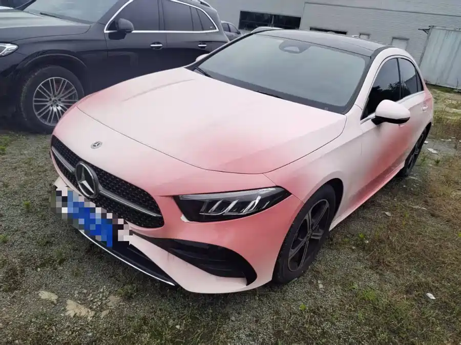 Mercedes Benz Class A