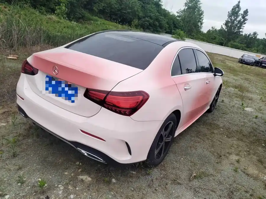 Mercedes Benz Class A