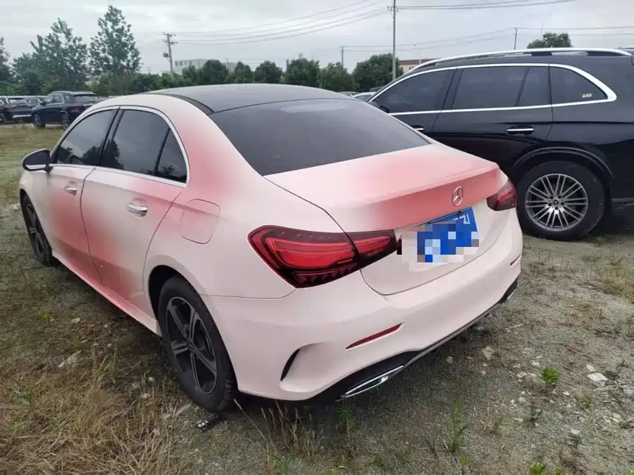 Mercedes Benz Class A