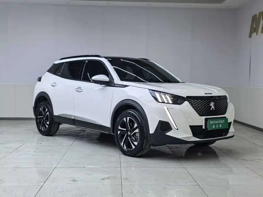 Peugeot 2008