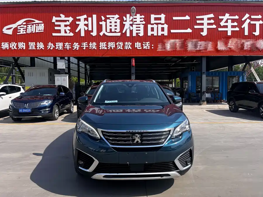 Peugeot 5008