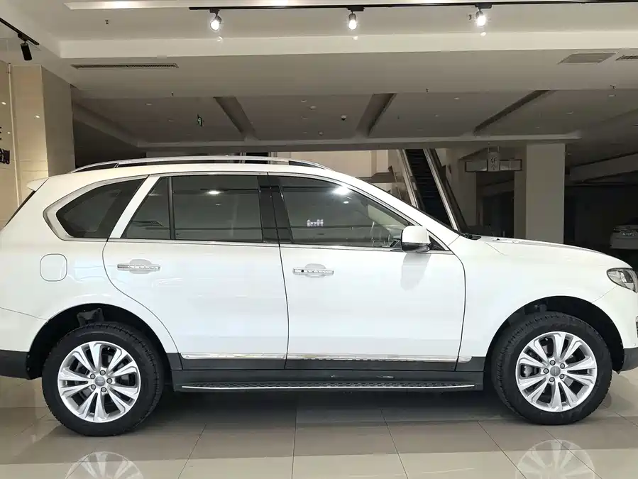 Haval H8