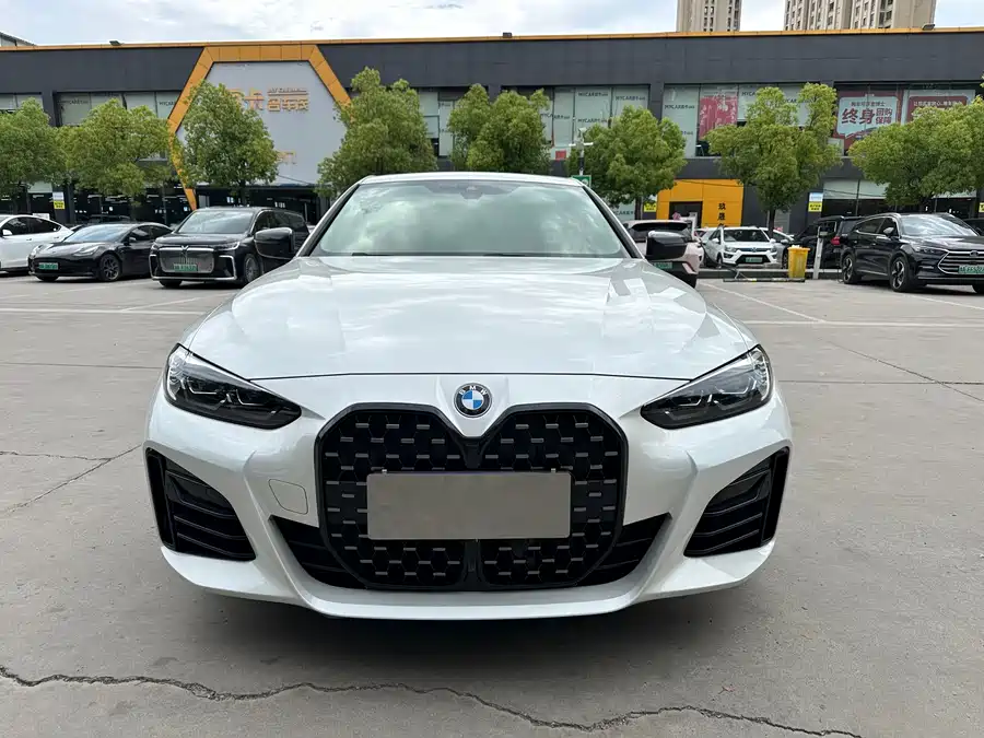 BMW 4 series