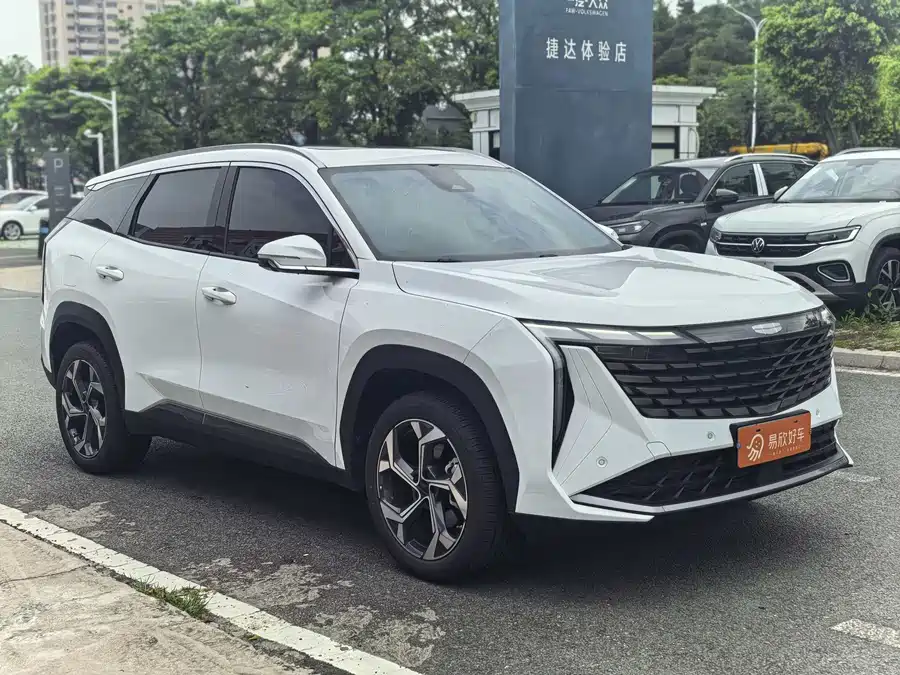 Geely Boyue L