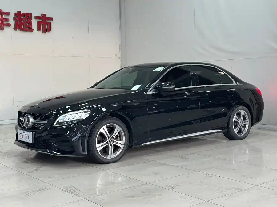 Mercedes Benz Class C