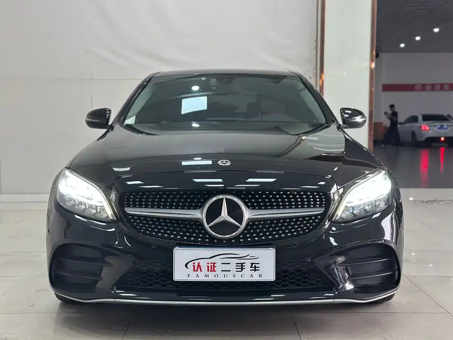 Mercedes Benz Class C