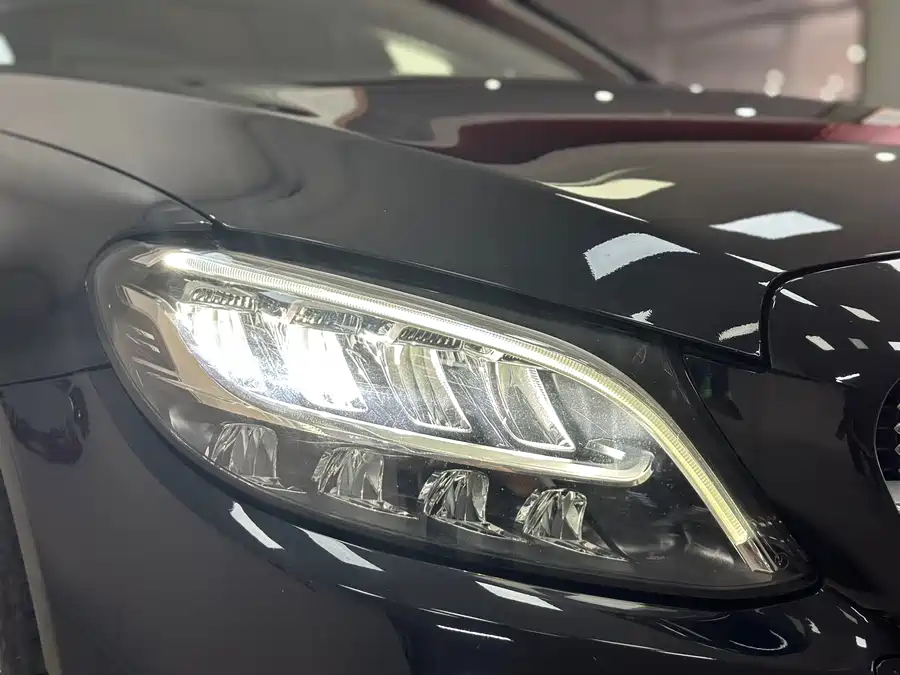 Mercedes Benz Class C