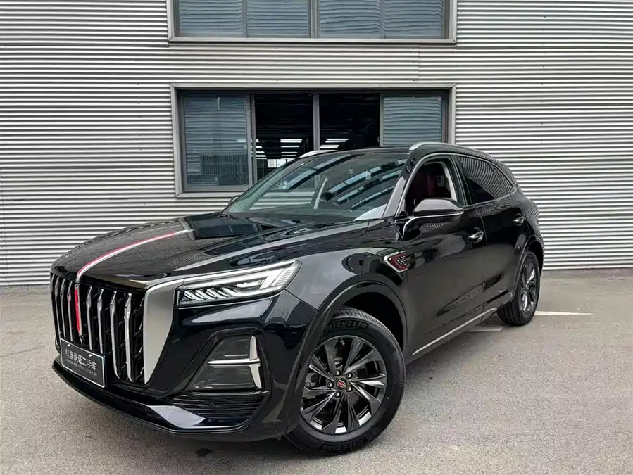 Hongqi HS5