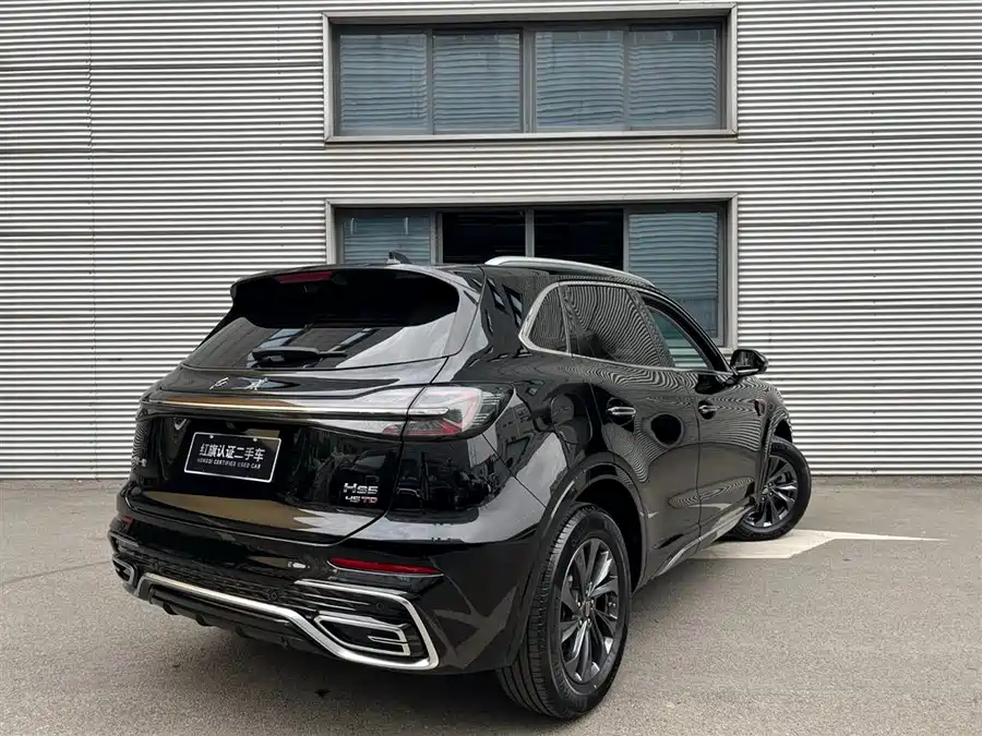 Hongqi HS5