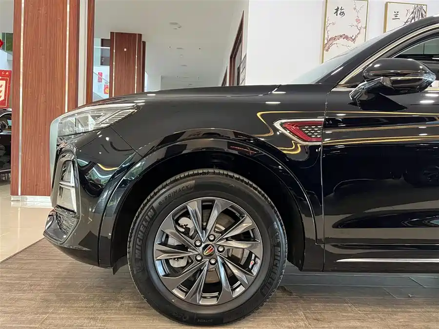 Hongqi HS5