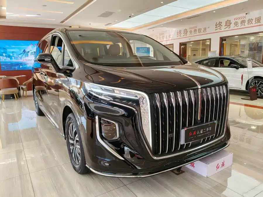 Hongqi HQ9 PHEV