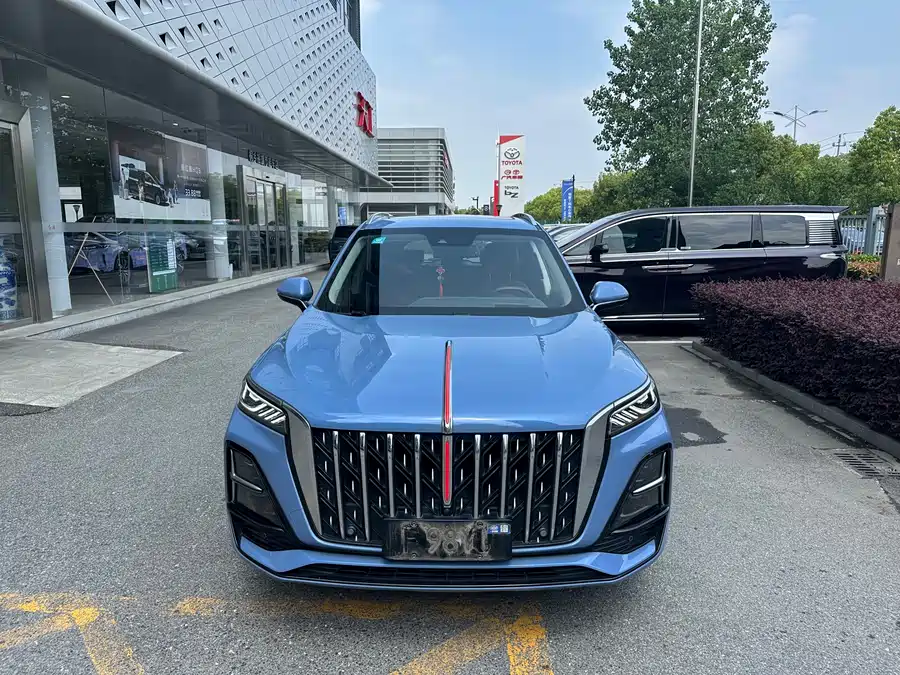 Hongqi HS5