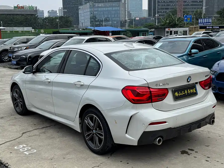 BMW 1 series