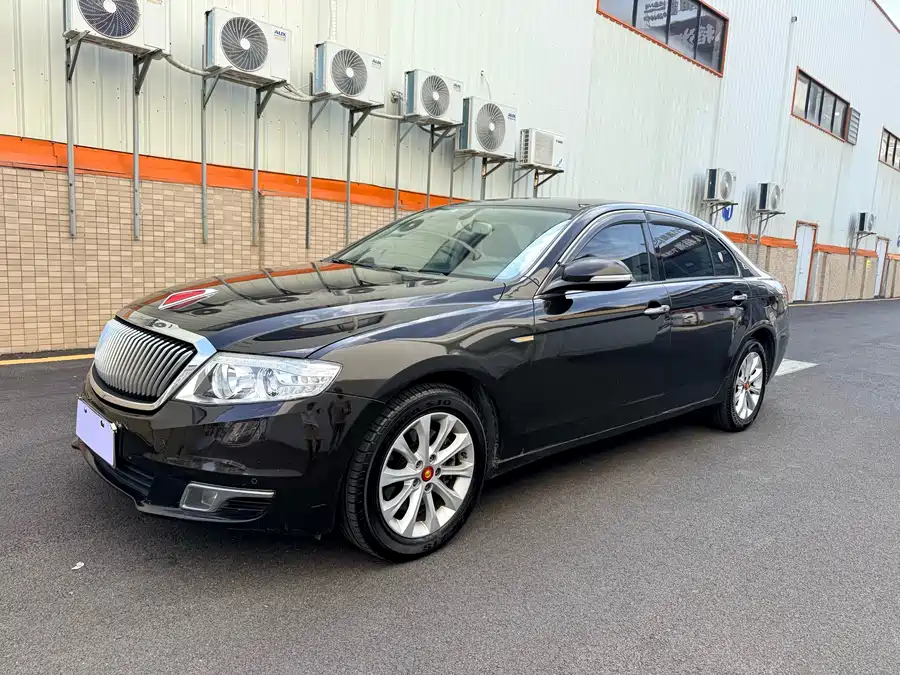 Hongqi H7