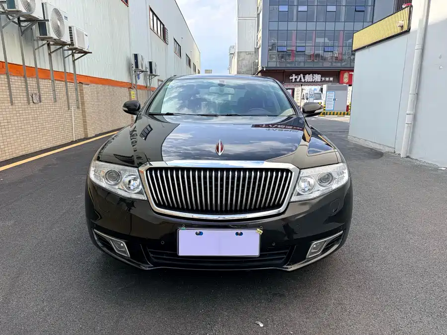Hongqi H7