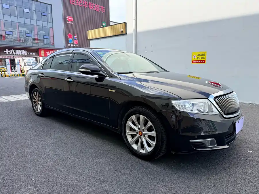 Hongqi H7