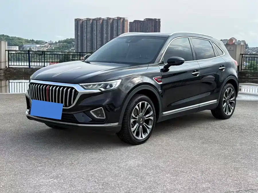 Hongqi HS5
