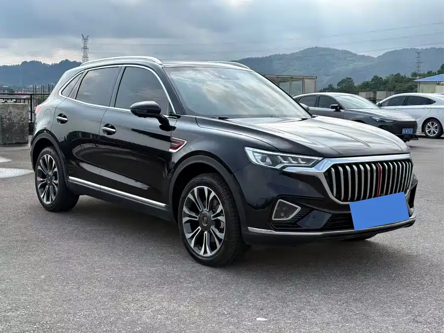 Hongqi HS5