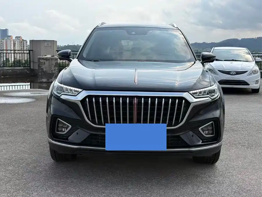 Hongqi HS5