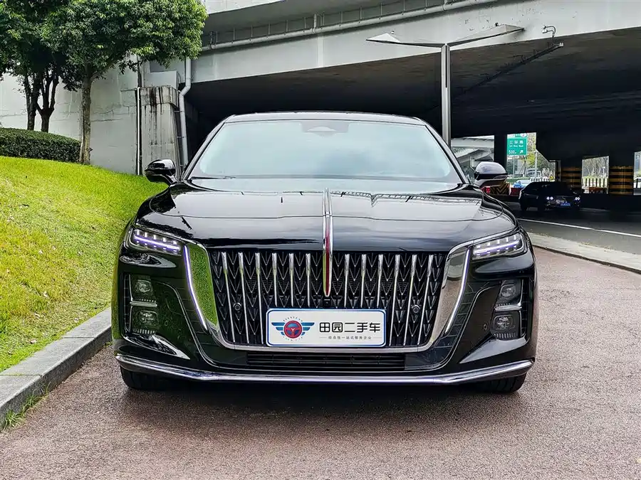 Hongqi H5