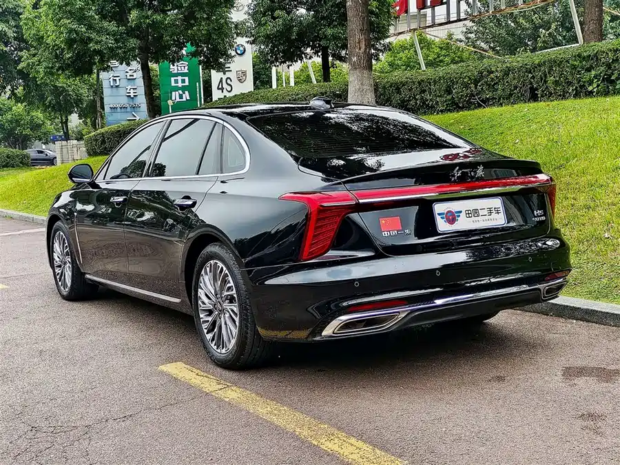 Hongqi H5