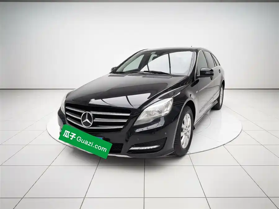 Mercedes Benz R-rated