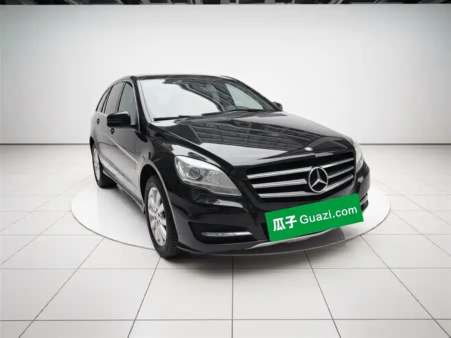Mercedes Benz R-rated