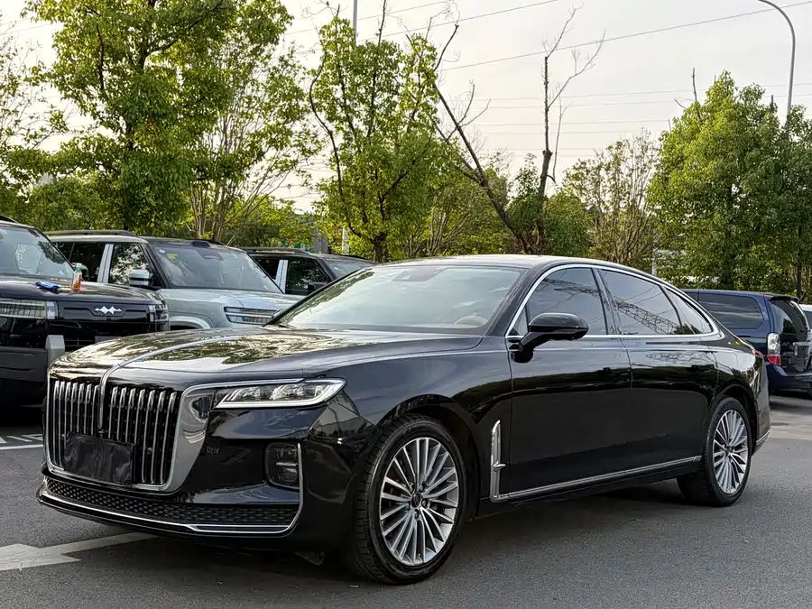 Hongqi H9