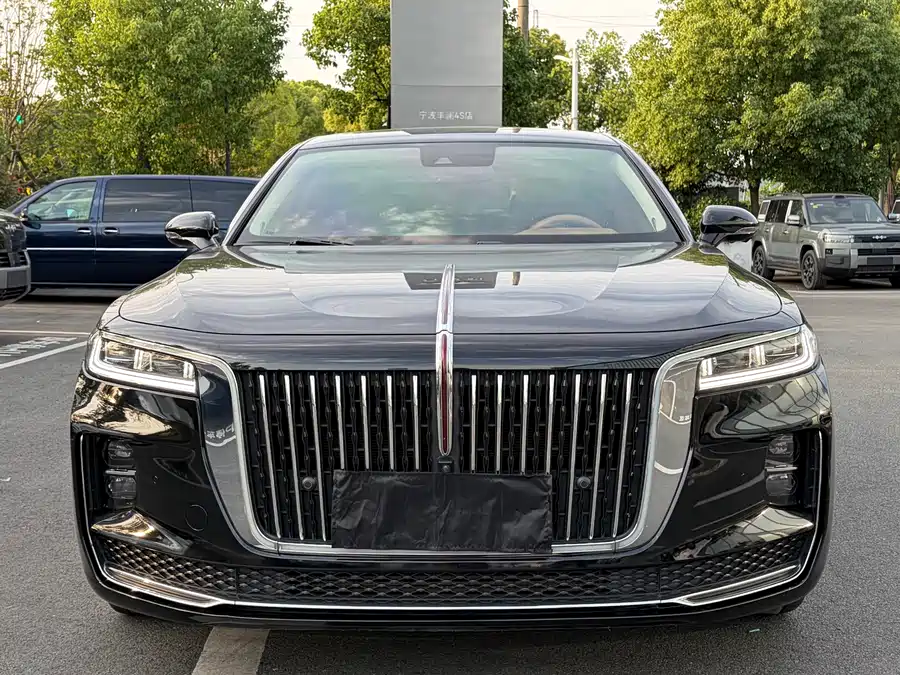 Hongqi H9