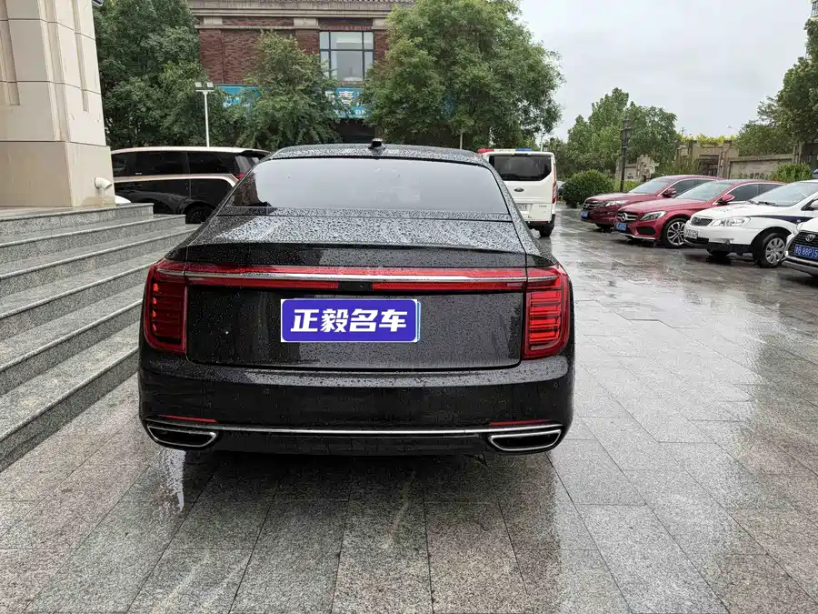 Hongqi H9