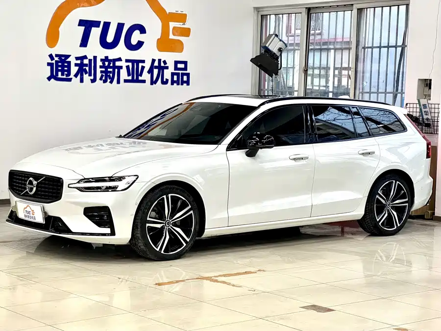 Volvo V60