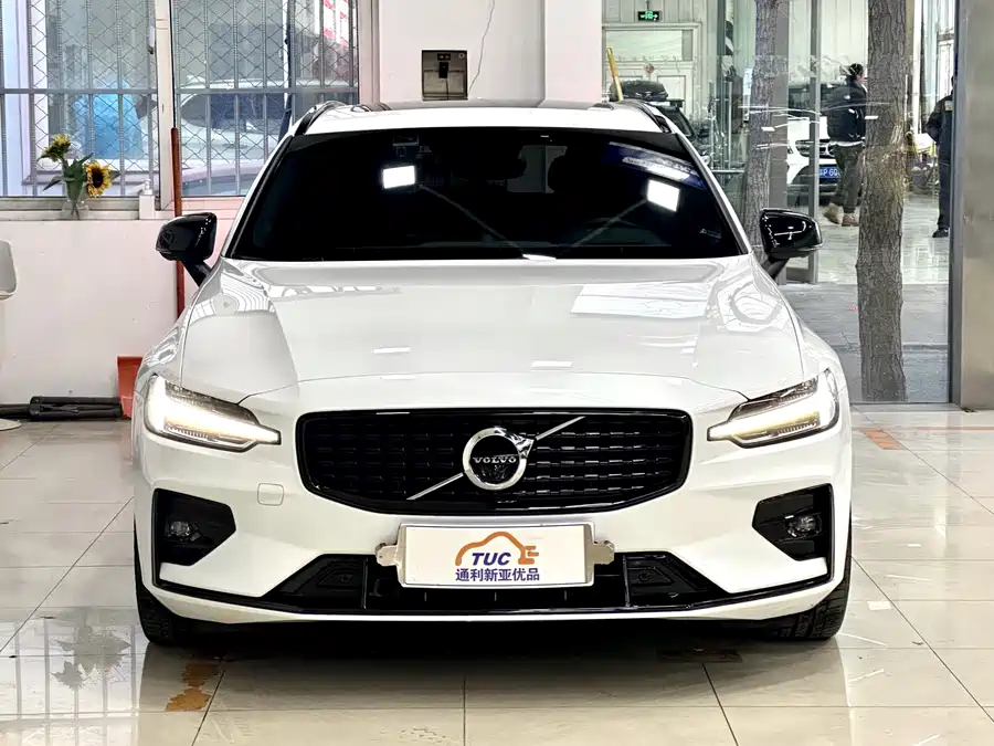 Volvo V60