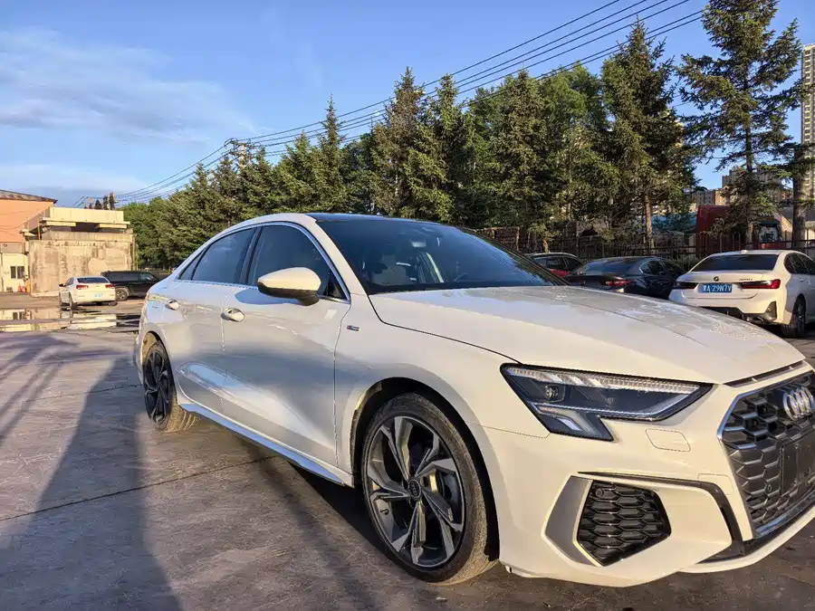 Audi A3