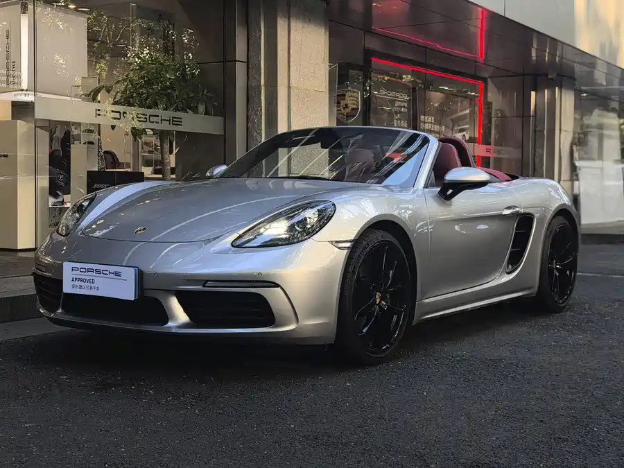 Porsche 718