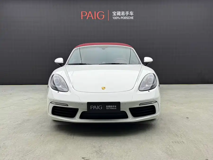 Porsche 718