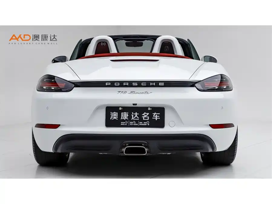 Porsche 718