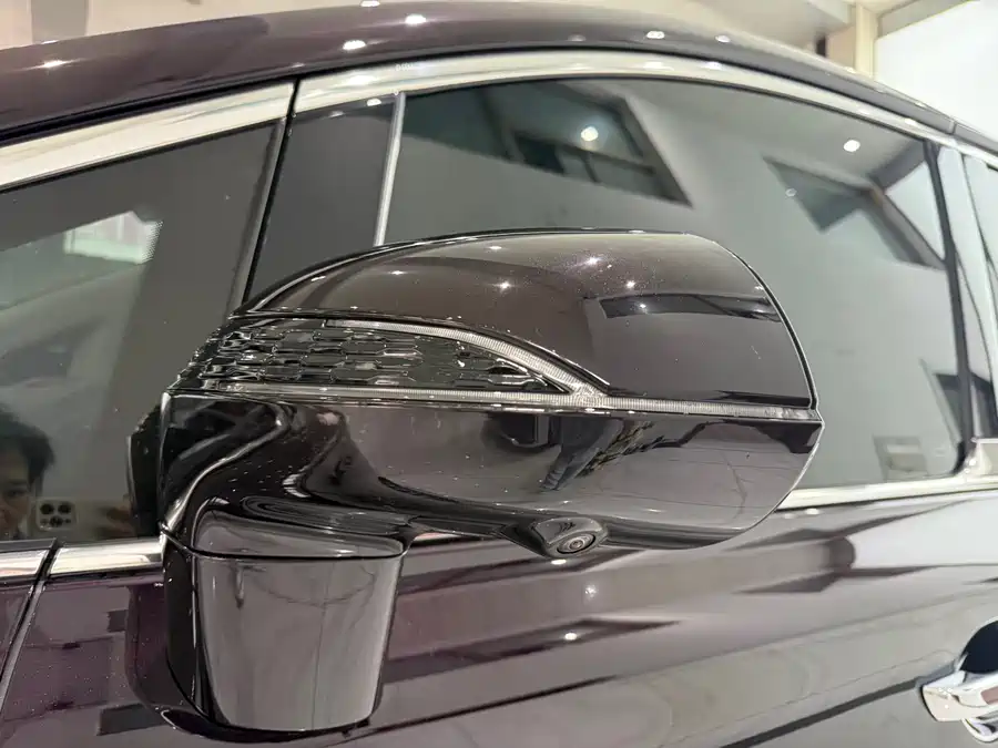 Hongqi HQ9
