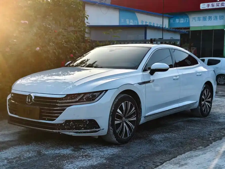 Volkswagen FAW- CC