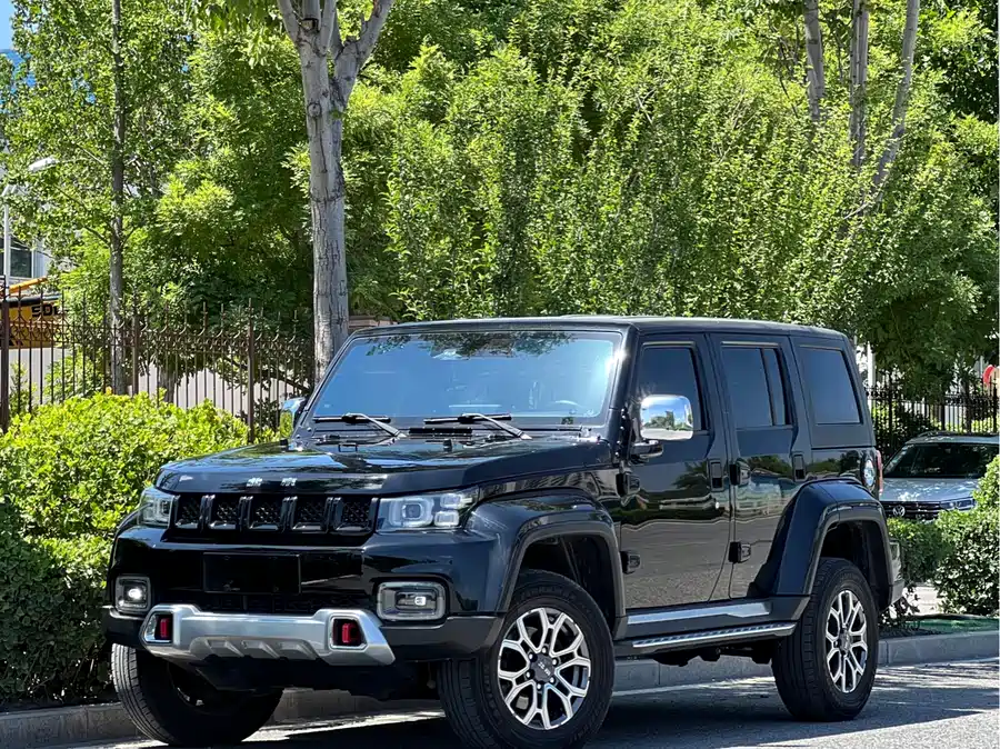 BAIC BJ40