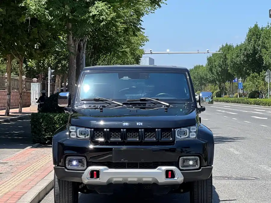 BAIC BJ40
