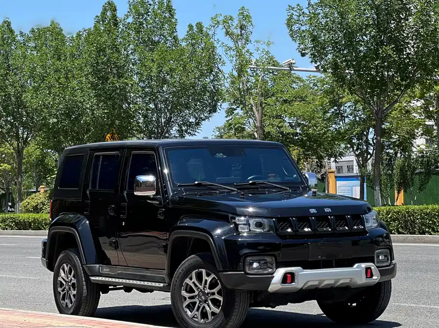 BAIC BJ40