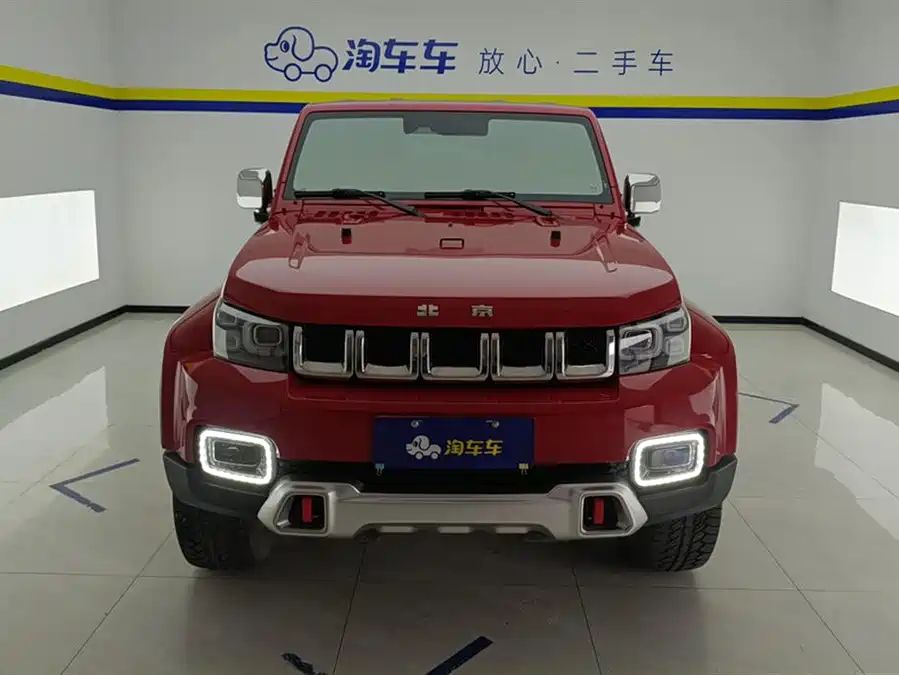 BAIC BJ40